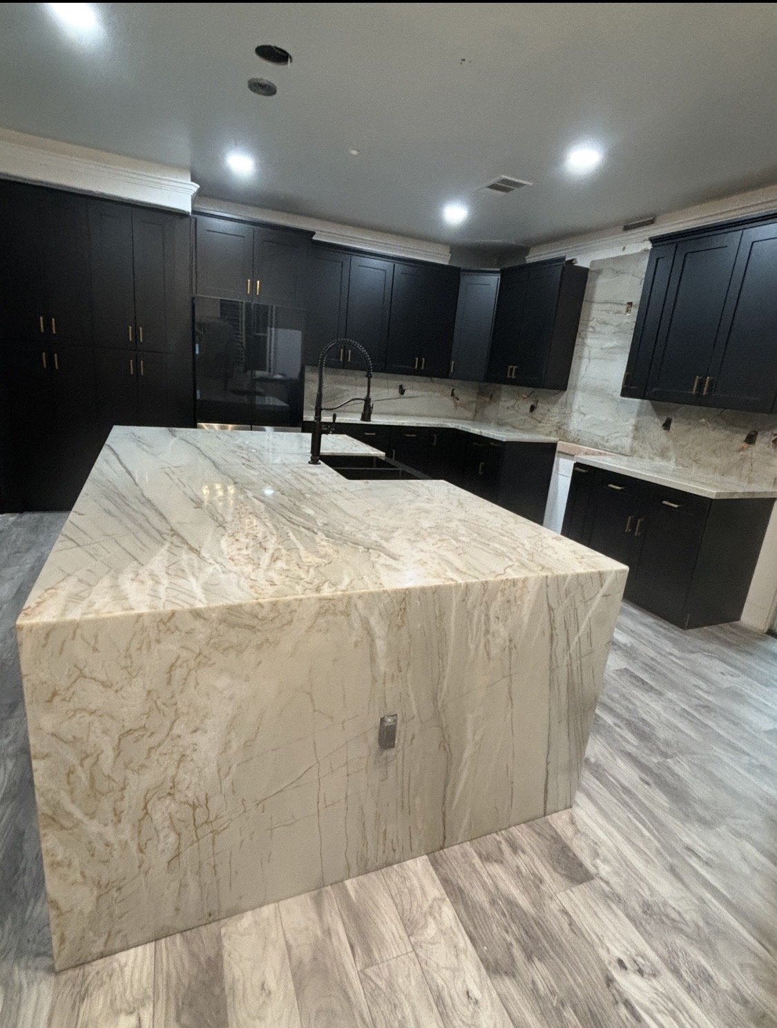 Countertop Installation/ Custom Stone Fabrication