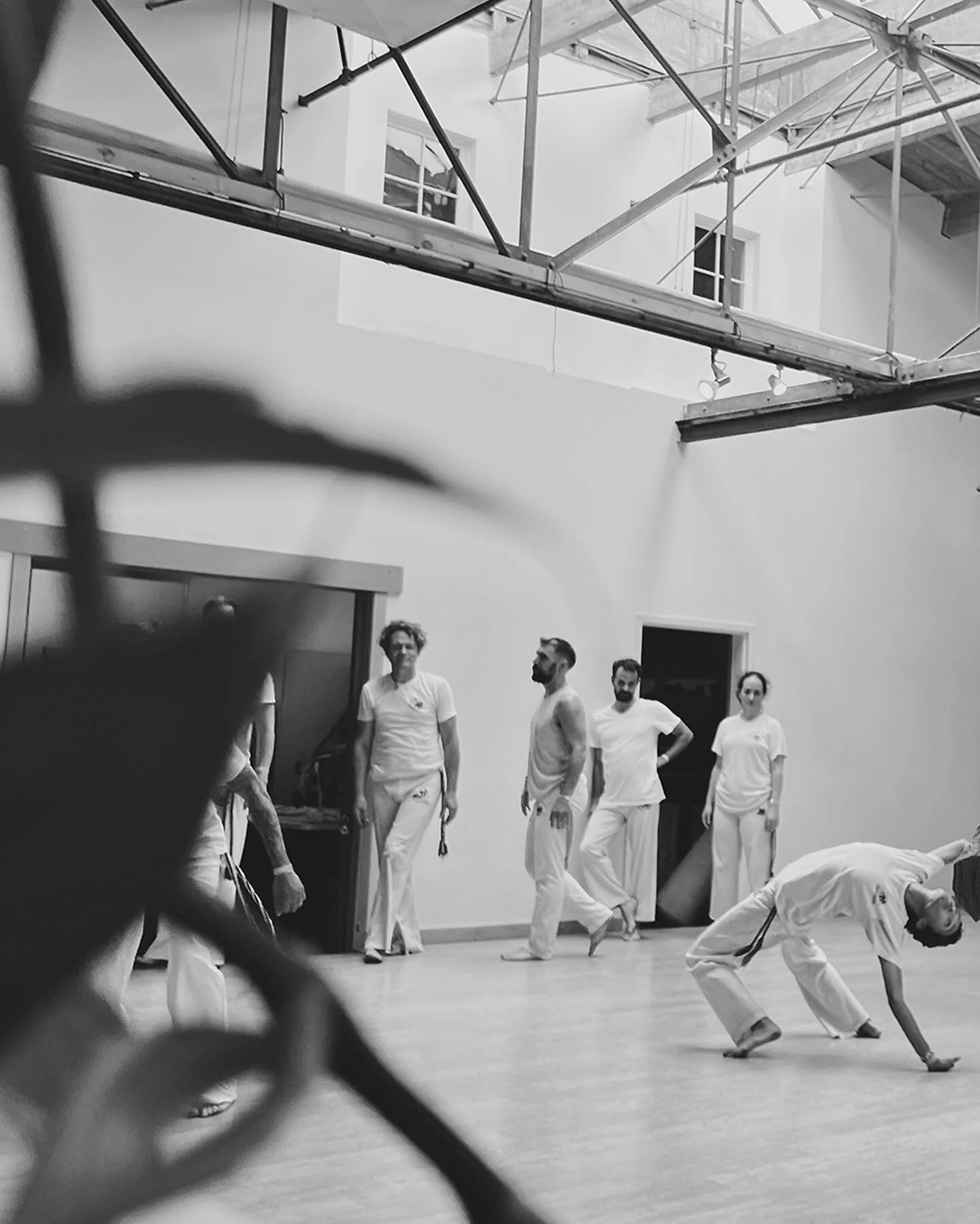 movement journal | vi.mmxxiii

// reflections from UCA Colorado Batizado &amp; Azul Encounter 2023.

I love the ceremony of welcoming and celebrating students in capoeira - Batizado (and Troca de Cord&otilde;es). It&rsquo;s a special time full of rit