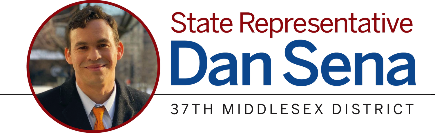 Dan Sena MA State Rep