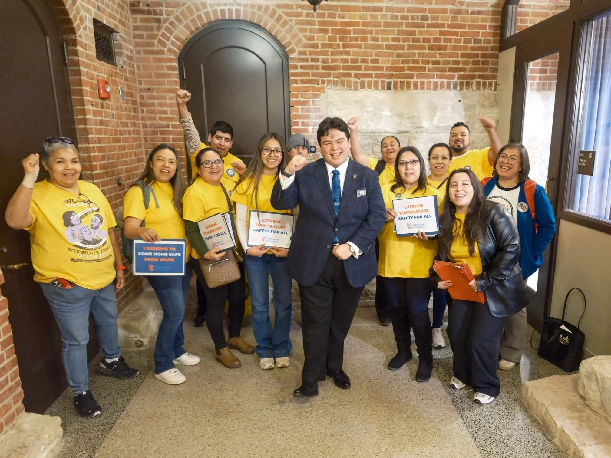 Organizing & Advocacy — Chicago Workers Collaborative