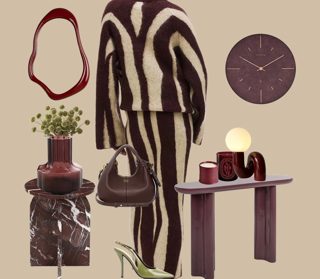 Burgundy With a Citrus Bite