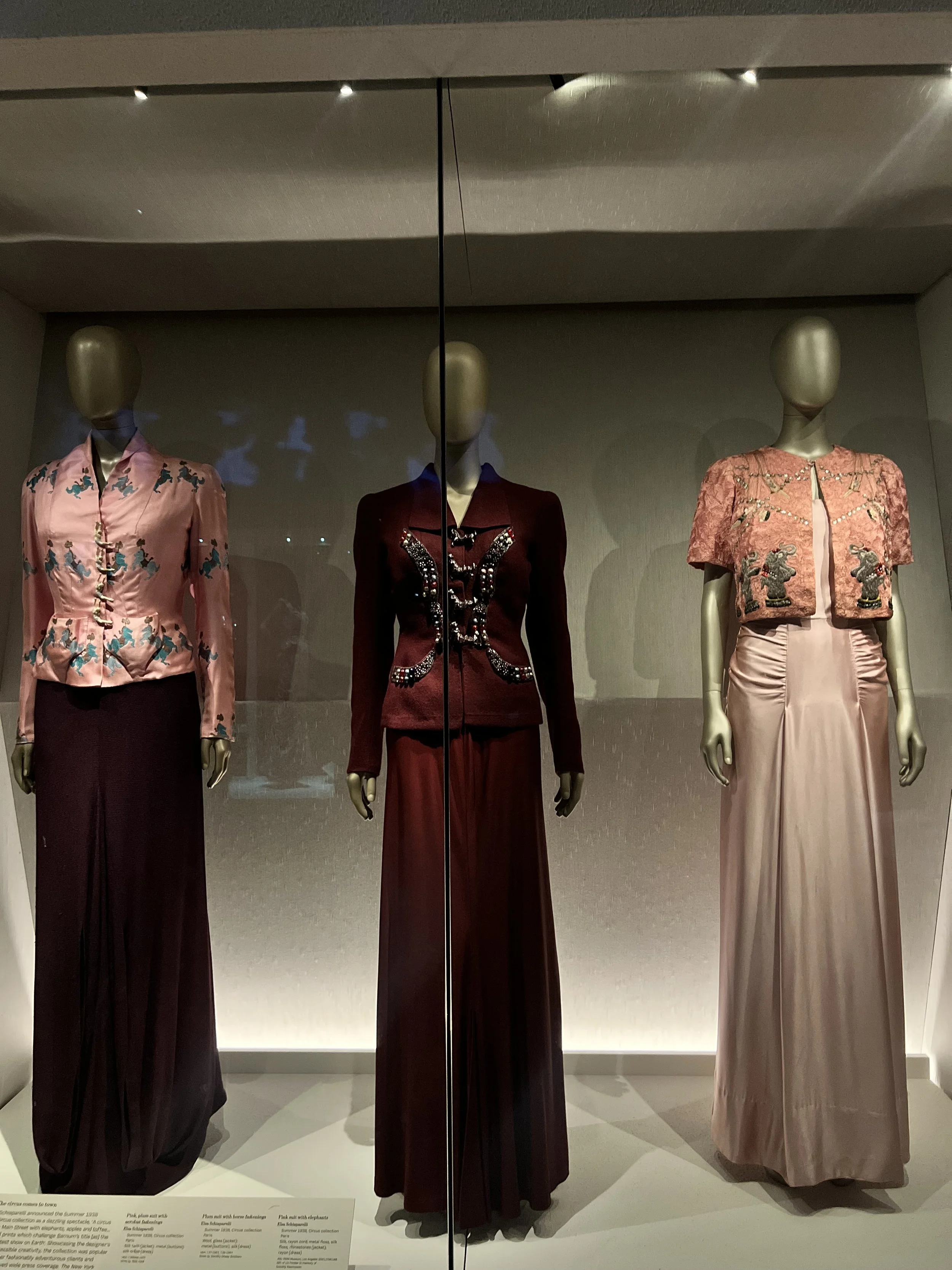Schiaparelli: Fashion Becomes Art