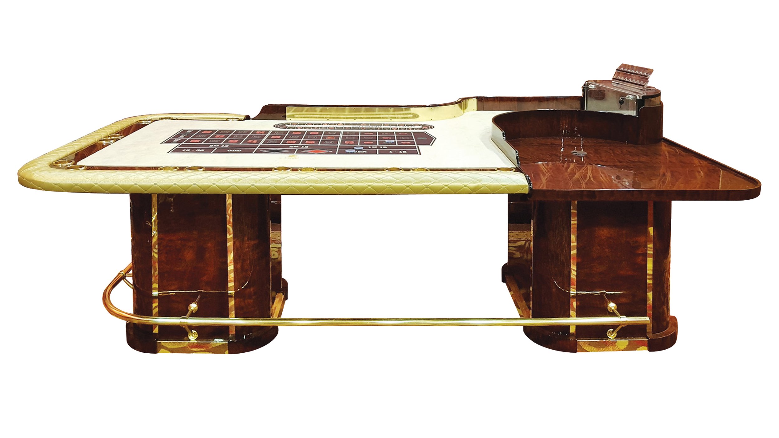 Roulette table CT 0001