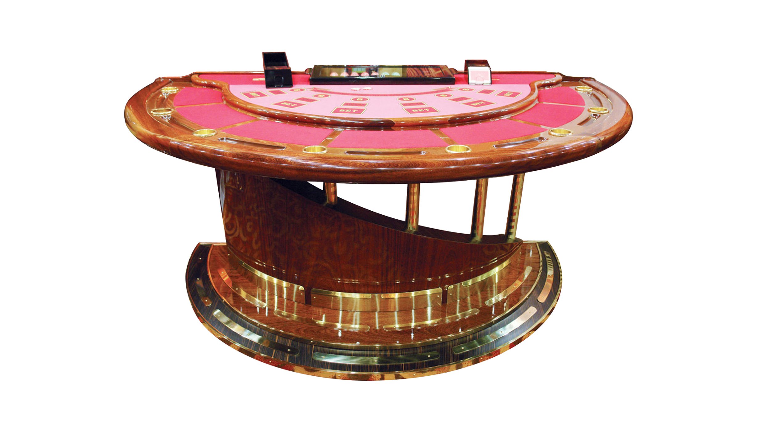 Blackjack table CT0002