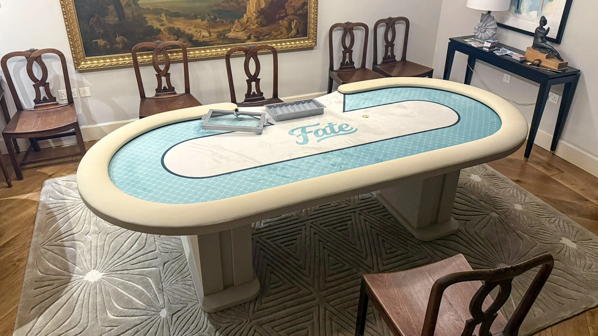 Fate poker table