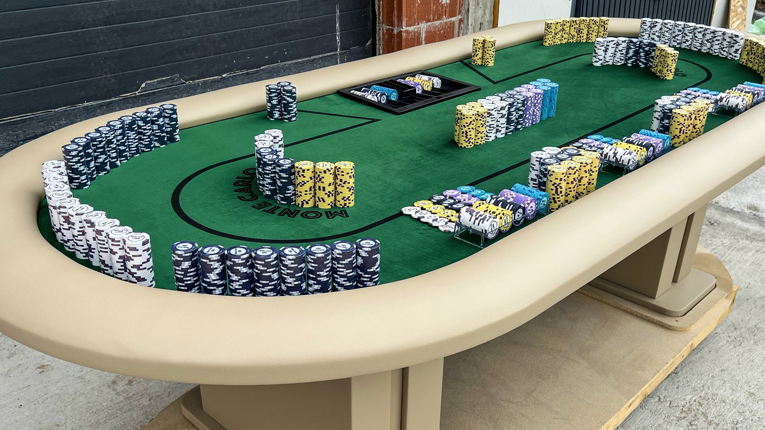 Monte carlo Casino Deluxe Set