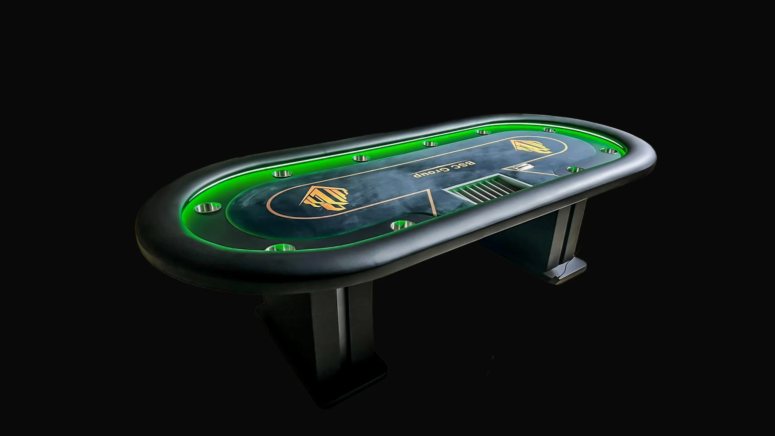 BSC Group Poker Table