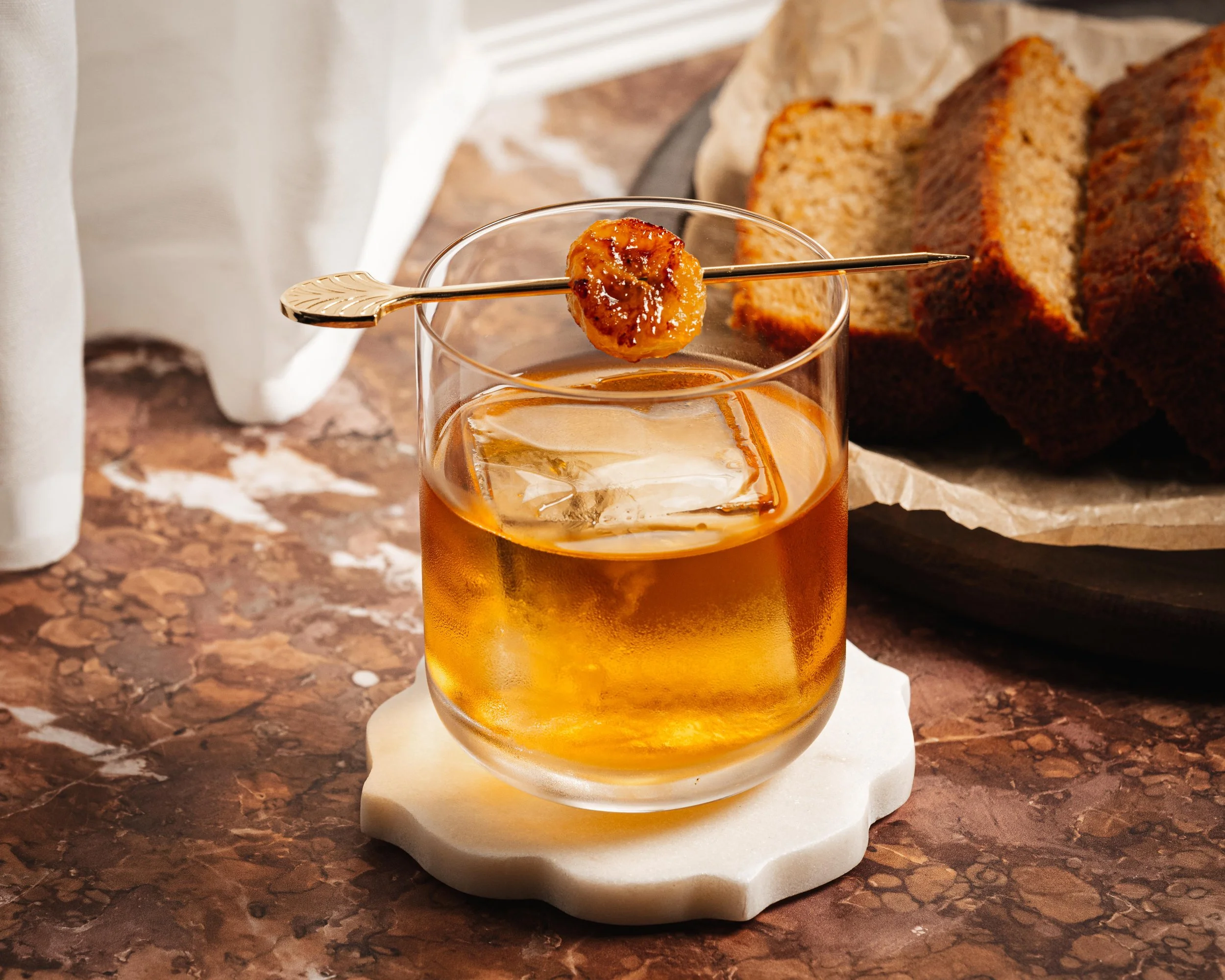 5. Chocolate Chip Banana Bread Old Fashioned