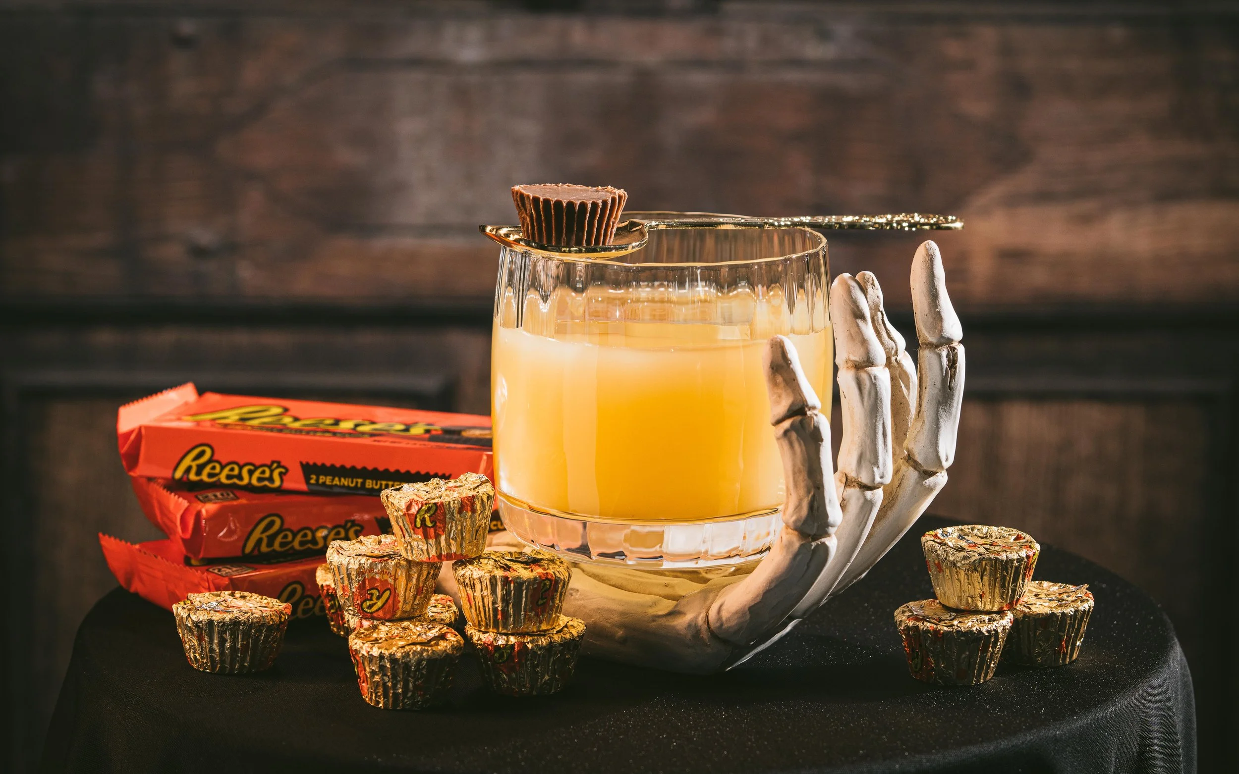 27. RPBC Old Fashioned