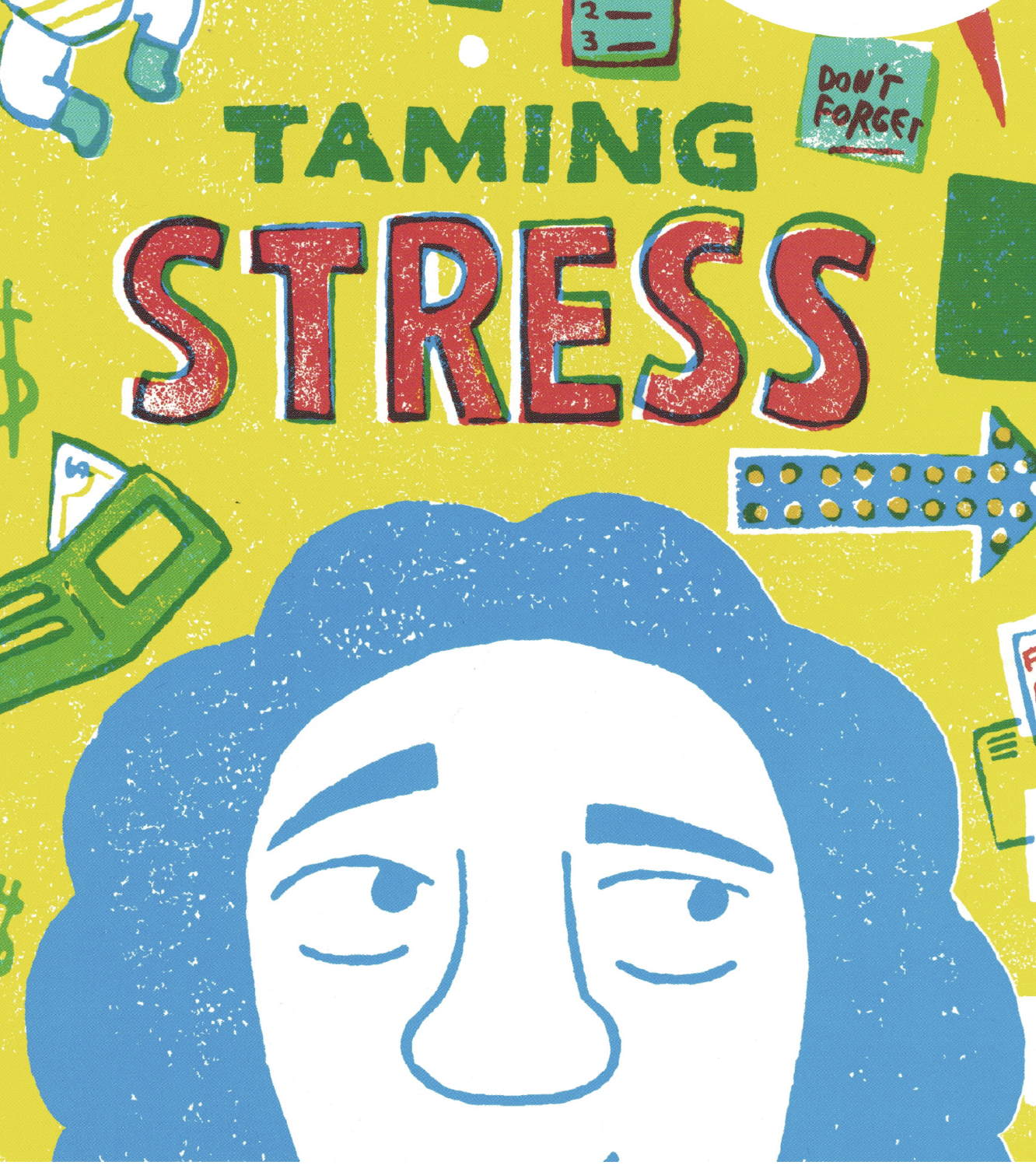 A GUIDE TO TAMING STRESS

The daily pressures that women
experience can pose serious health
risks-but five key strategies can help
curb chronic stress, resulting in
a calmer, healthier you.

(Written for OHSU via SagaCity Media)