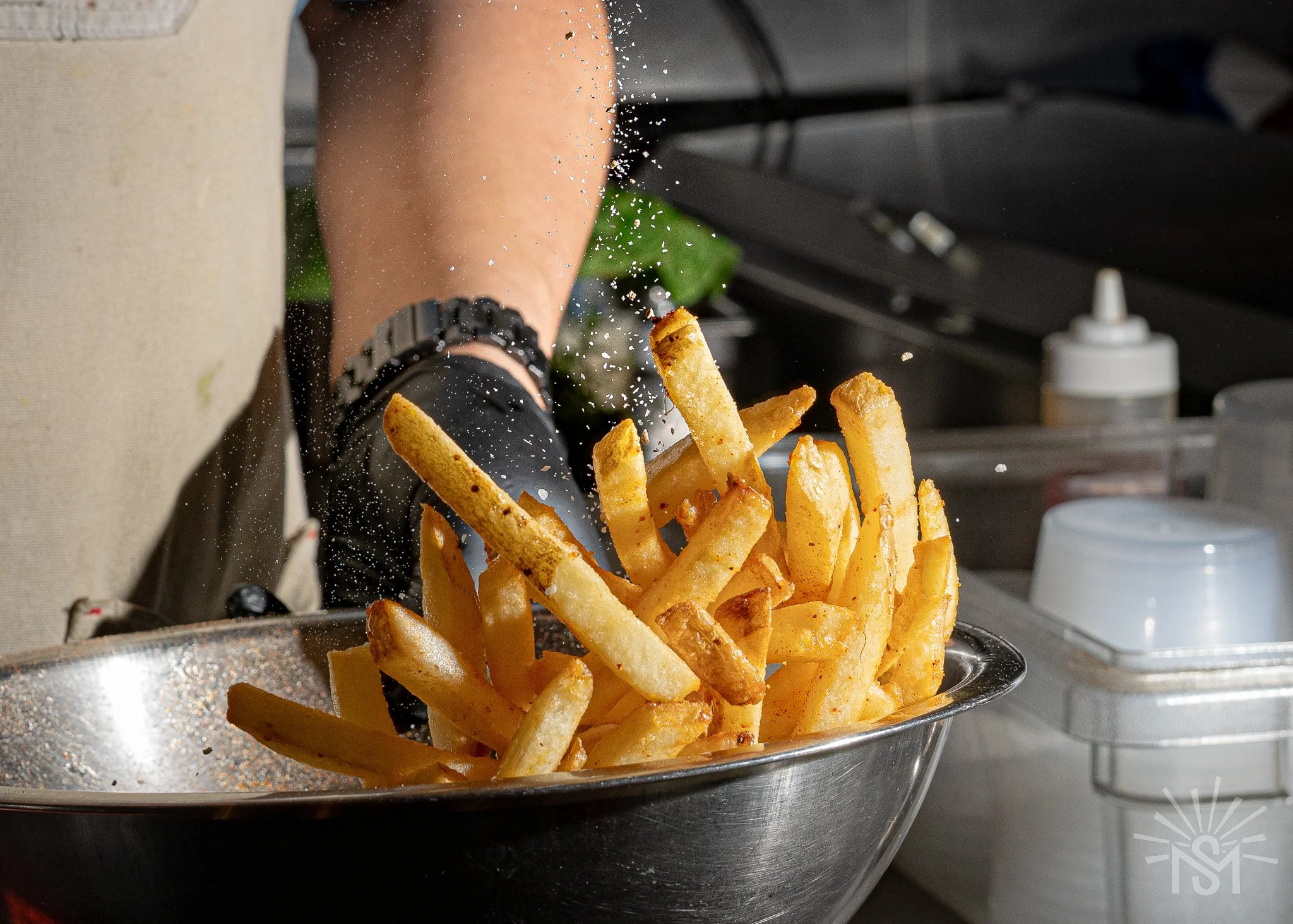 Professional food photography for your social media by San Diego food and beverage photographer Maya Seaman
