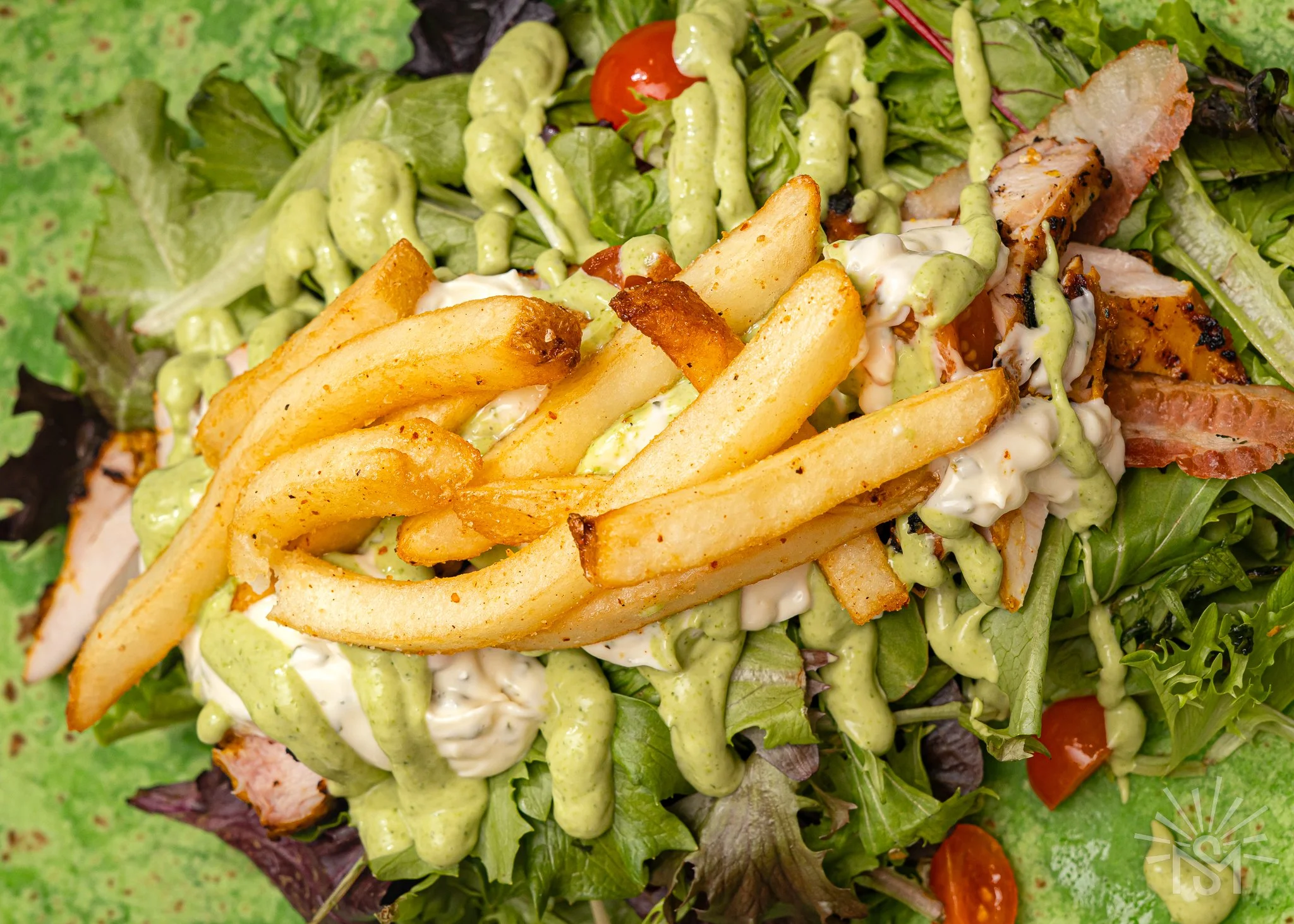 Social media management plus professional food photography by San Diego food and beverage photographer Maya Seaman