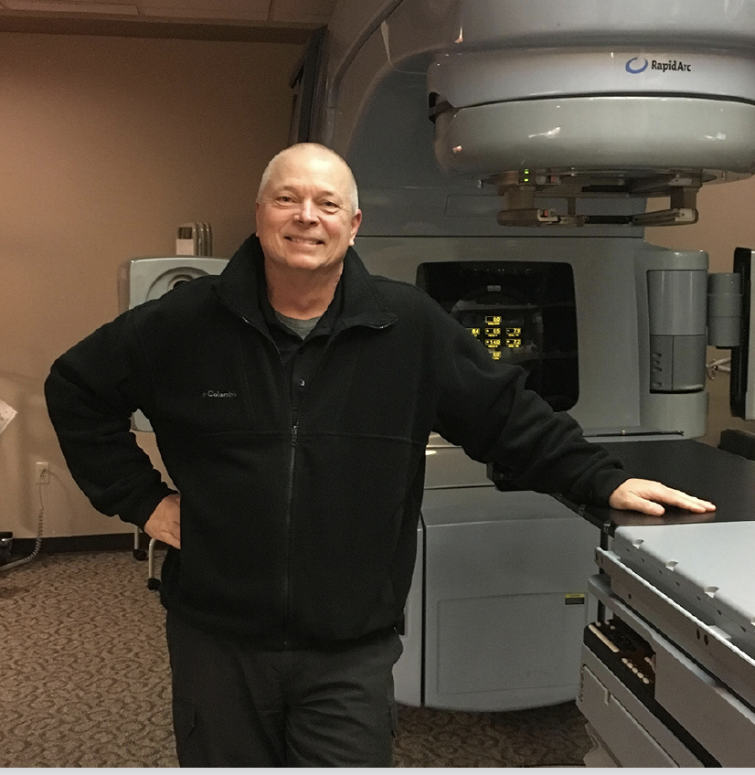 HARD LESSONS, NO EXCUSES

Scott Hall shares his journey with rectal cancer and his new “no excuses” policy for preventive colorectal cancer screenings.

(Written for Kaiser Permanente NW)