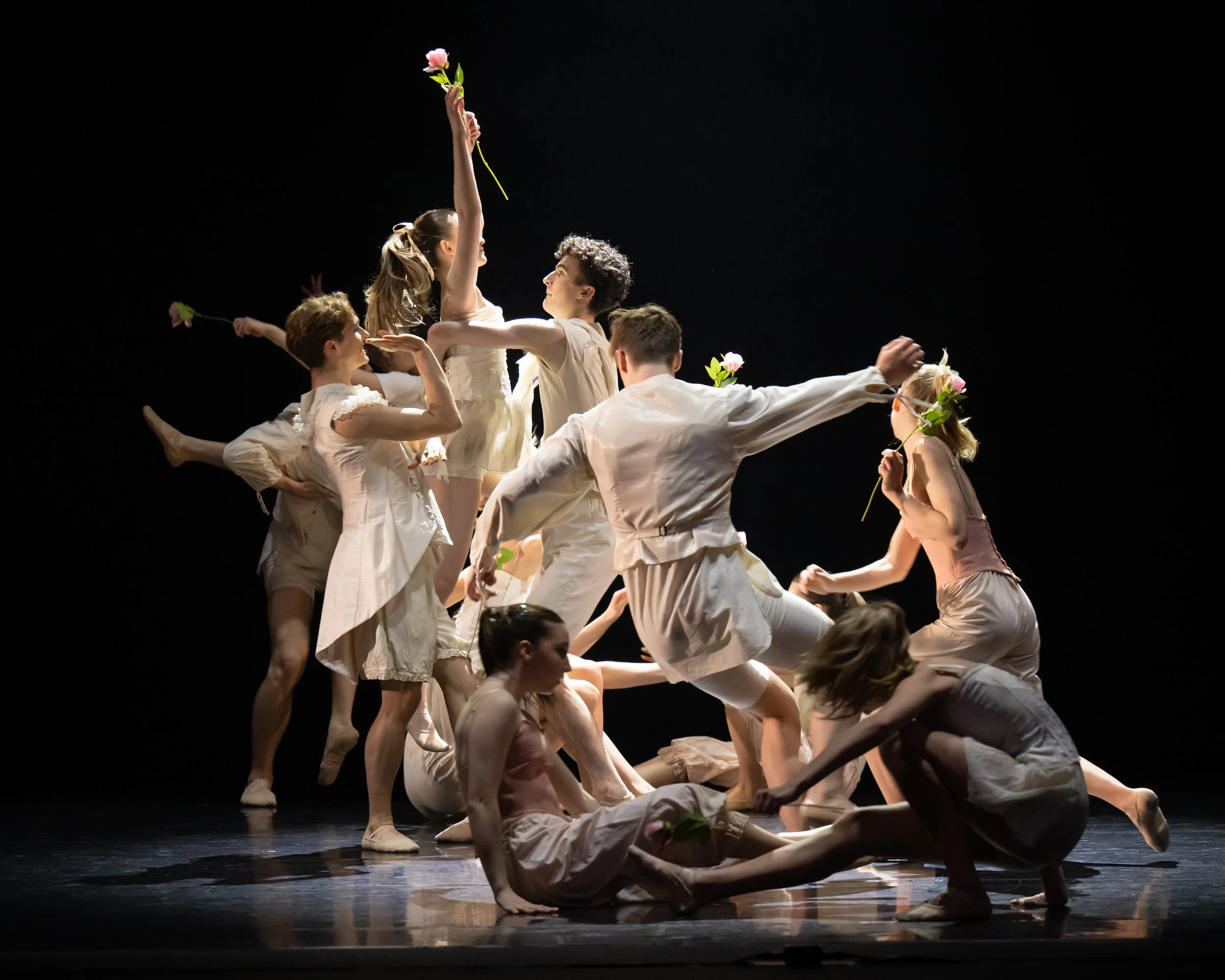 All I Wanted Was The End of All Wanting