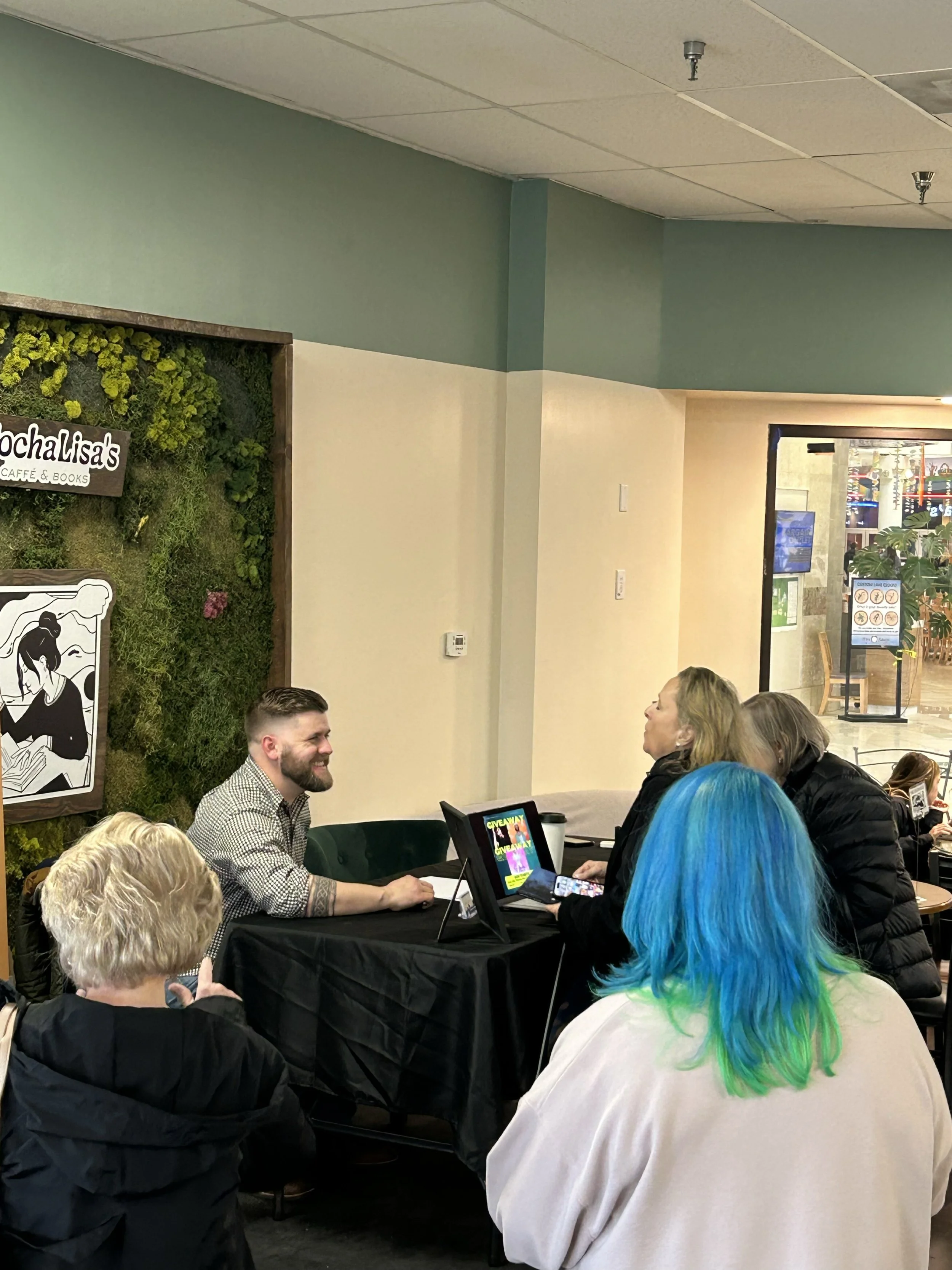 Indie Author Mastery: Bestseller Strategies & Social Media Growth with author, andrew balog