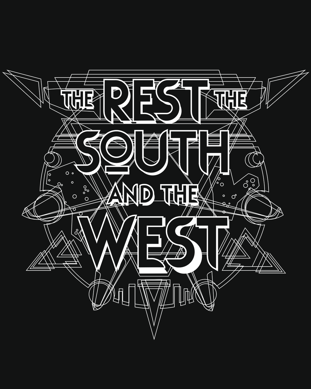 The Rest The South and The West performance