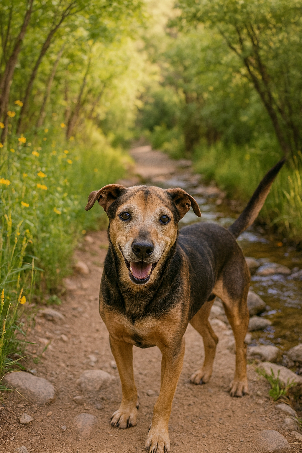 Buddy ❤️ SUPER SENIOR ❤️