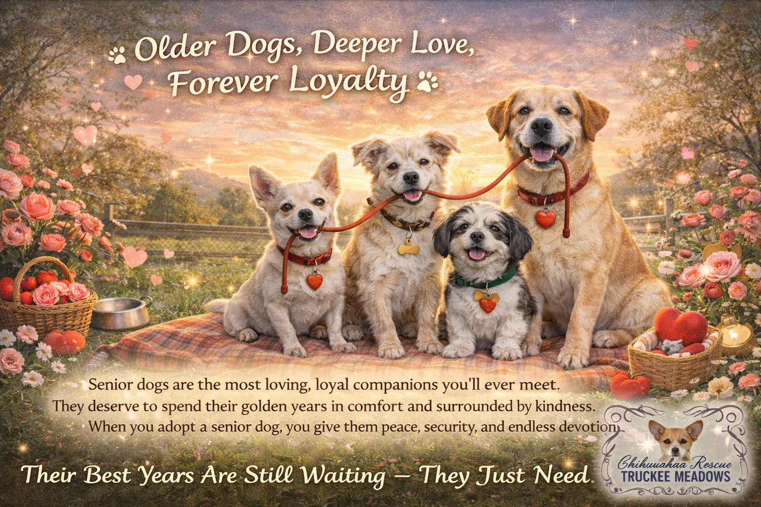 ❤️ SUPER SENIORS ❤️