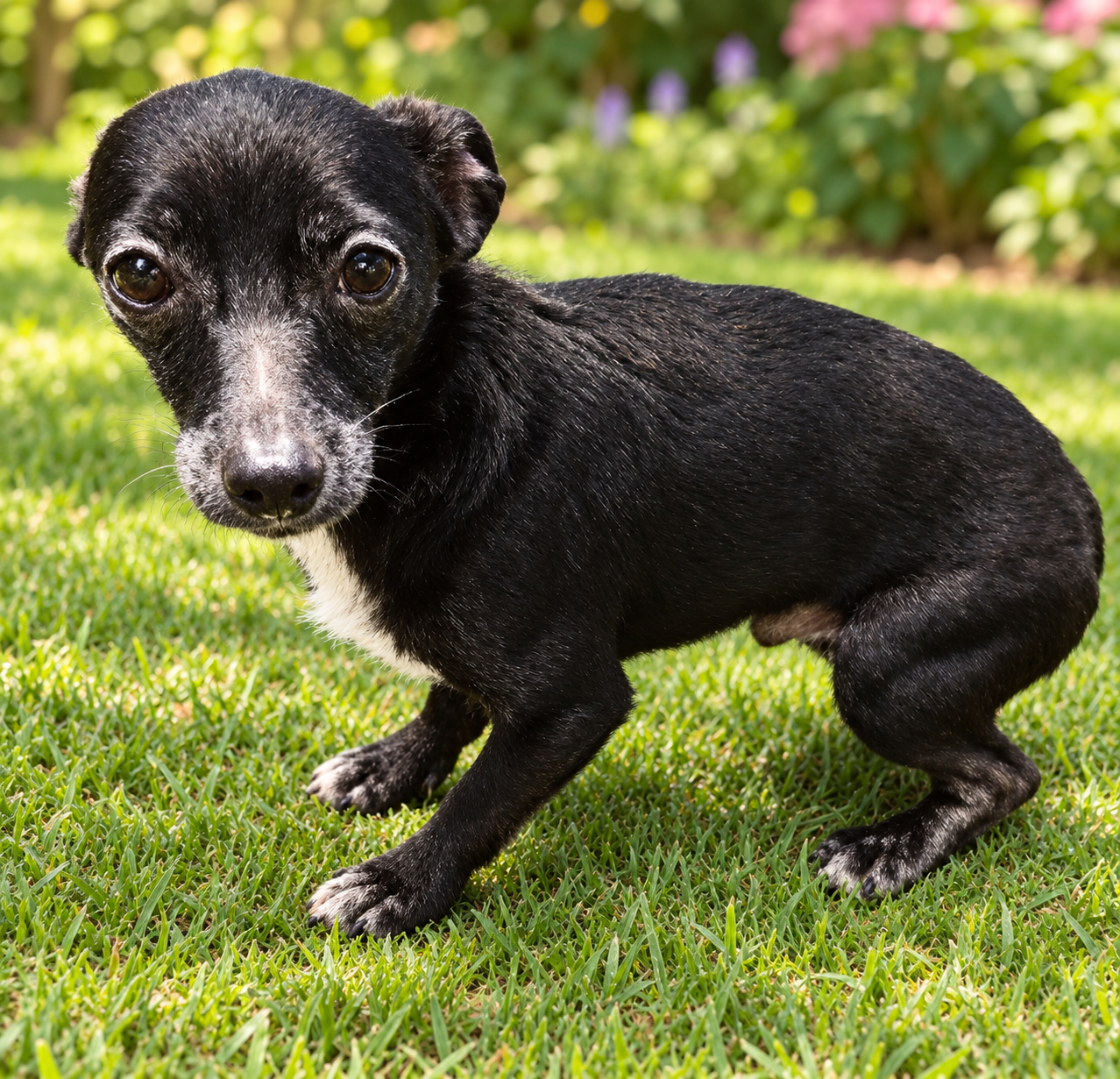 Itsy (bonded with Bitsy)