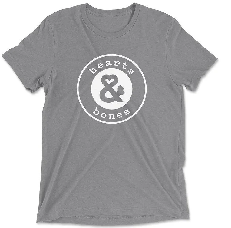 HBR Shirt Grey