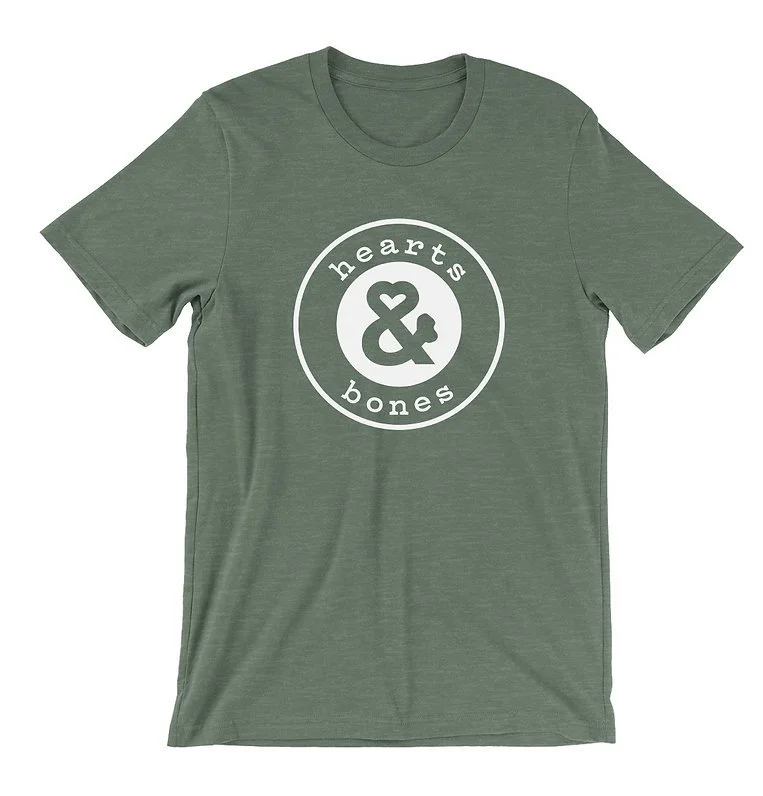 HBR Forest Green Shirt
