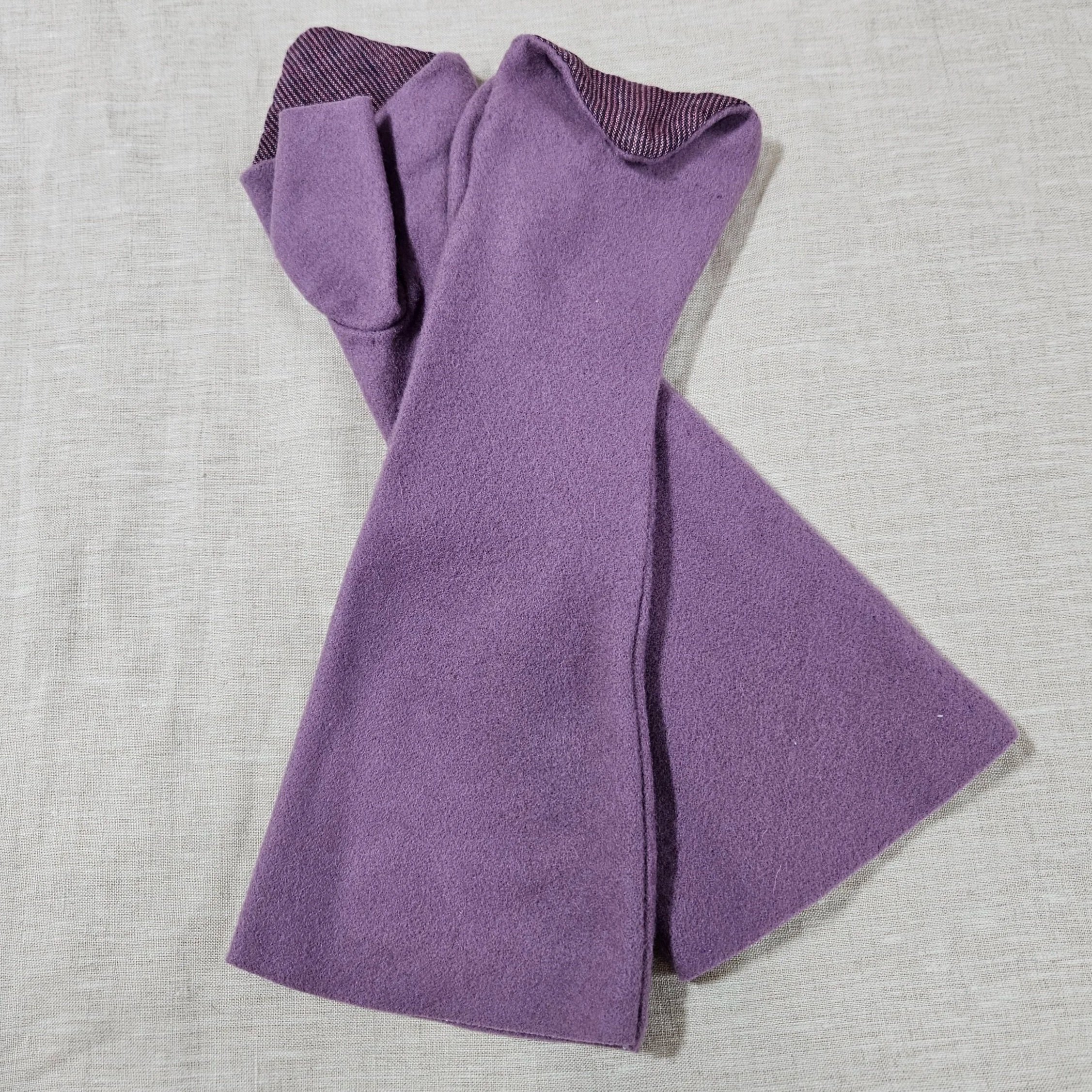 Lillac Wool Mitts-M
