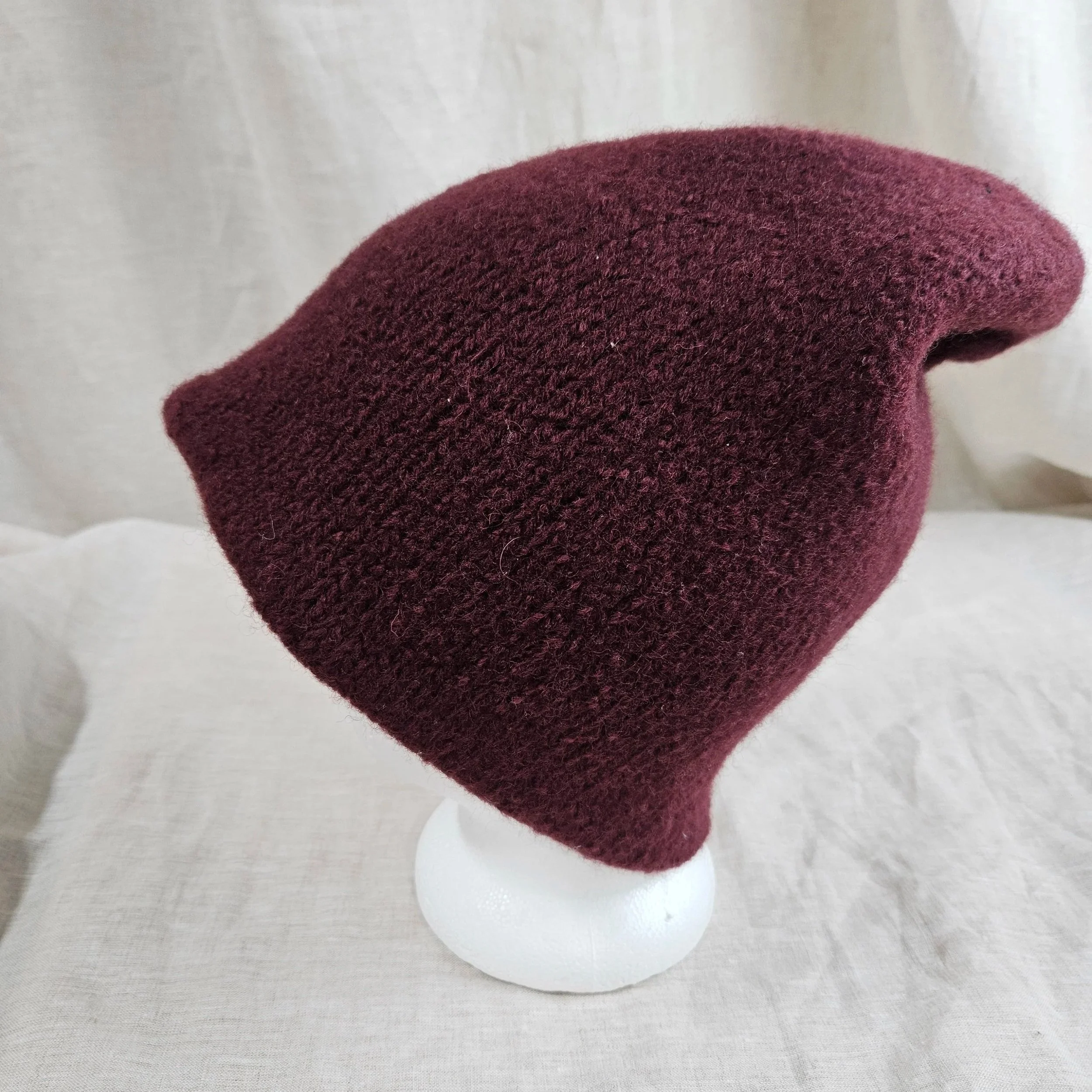 Burgundy Voyageur