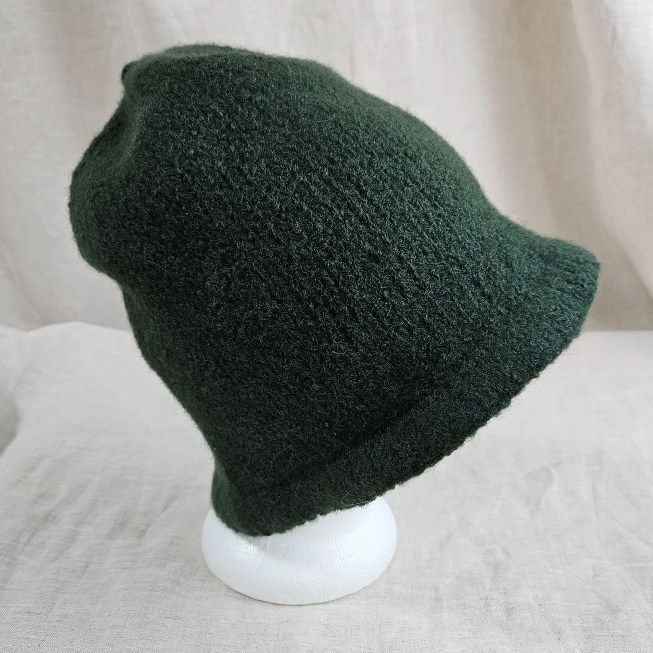 Green Wool Monmouth