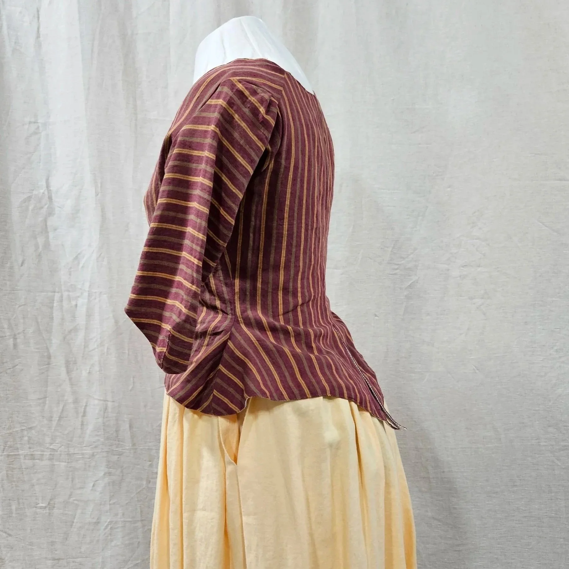 Gathered Bum Roll- Multiple Sizes