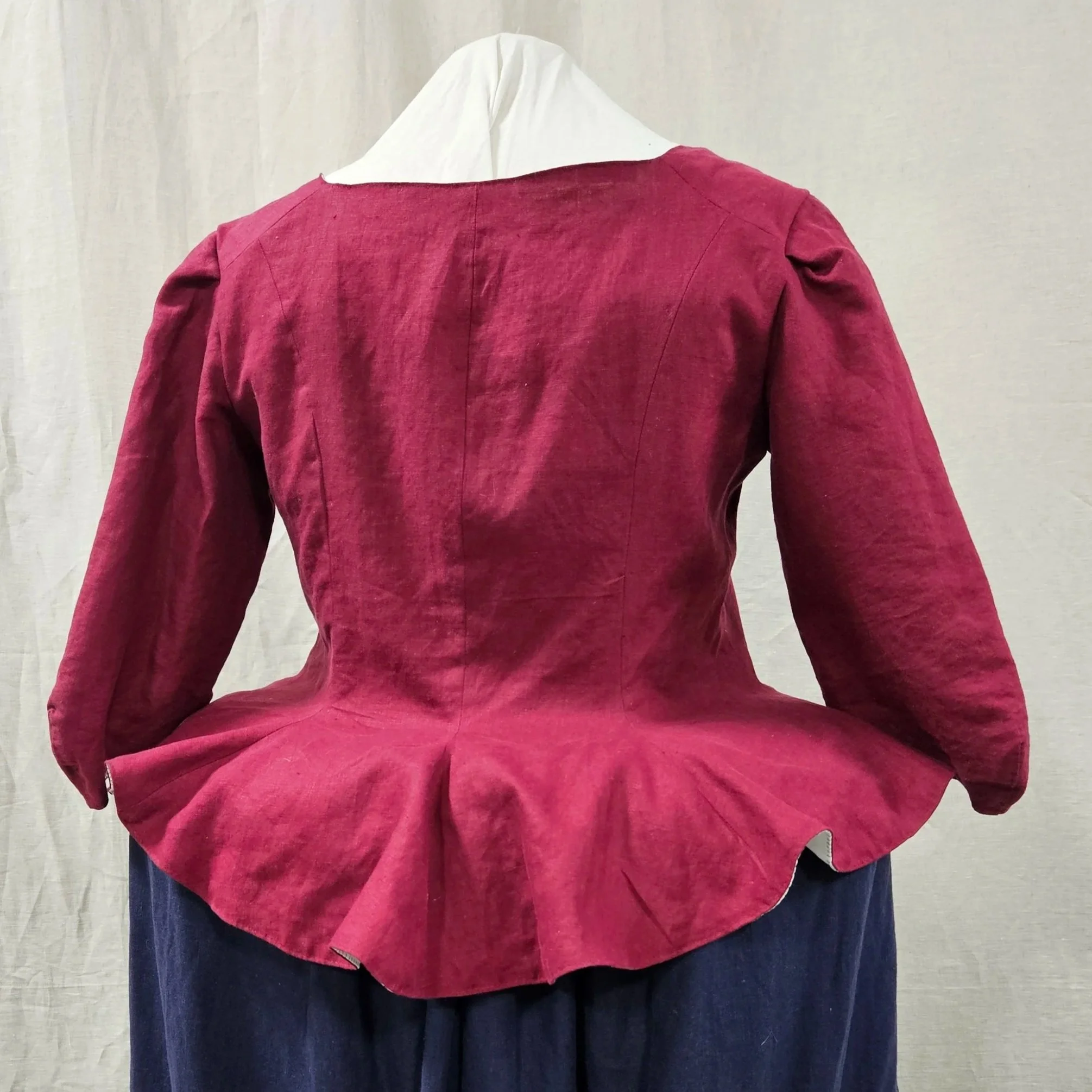 Ellipse Bum Roll- Multiple Sizes (Copy)