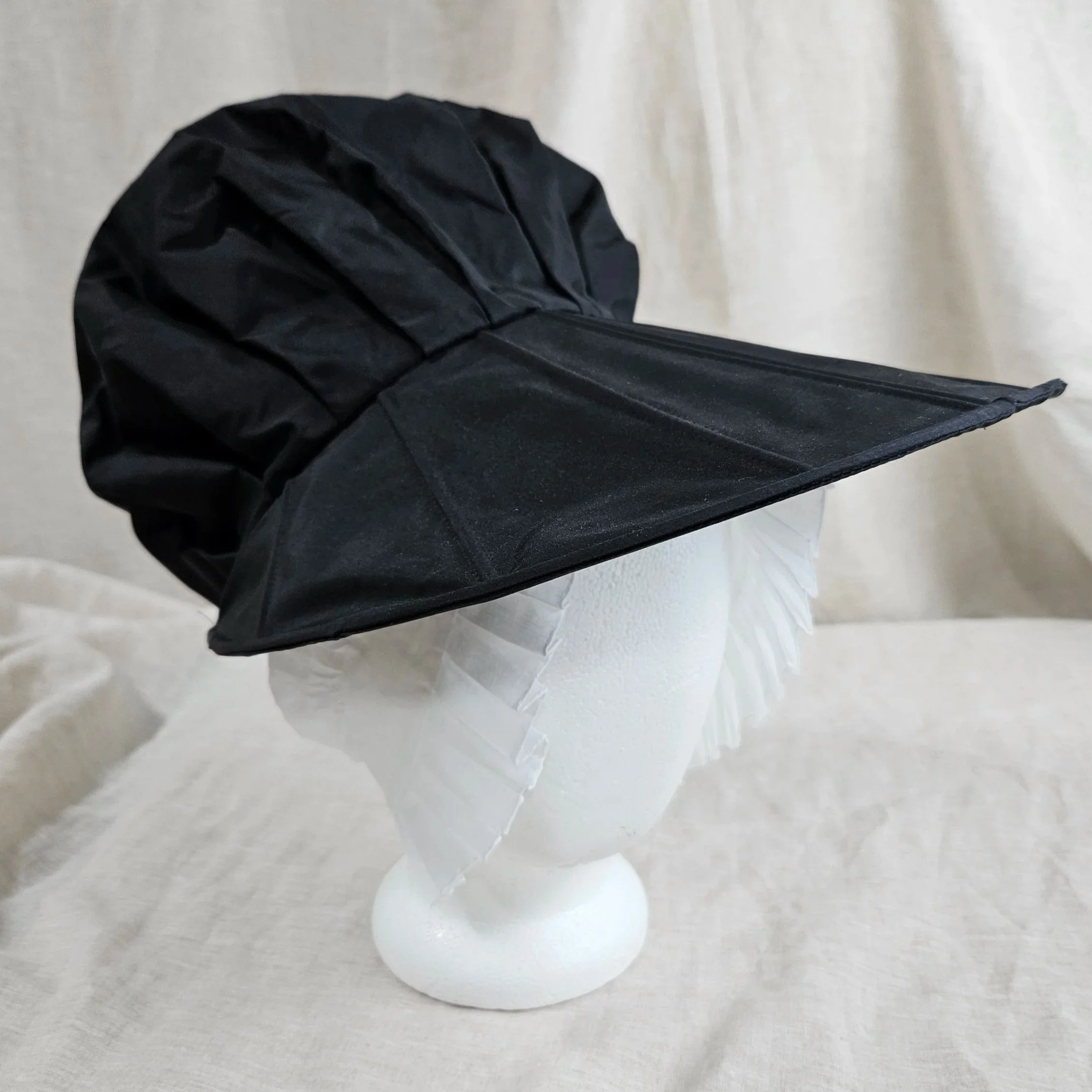 Market Bonnet Large Brim- Multiple Colors