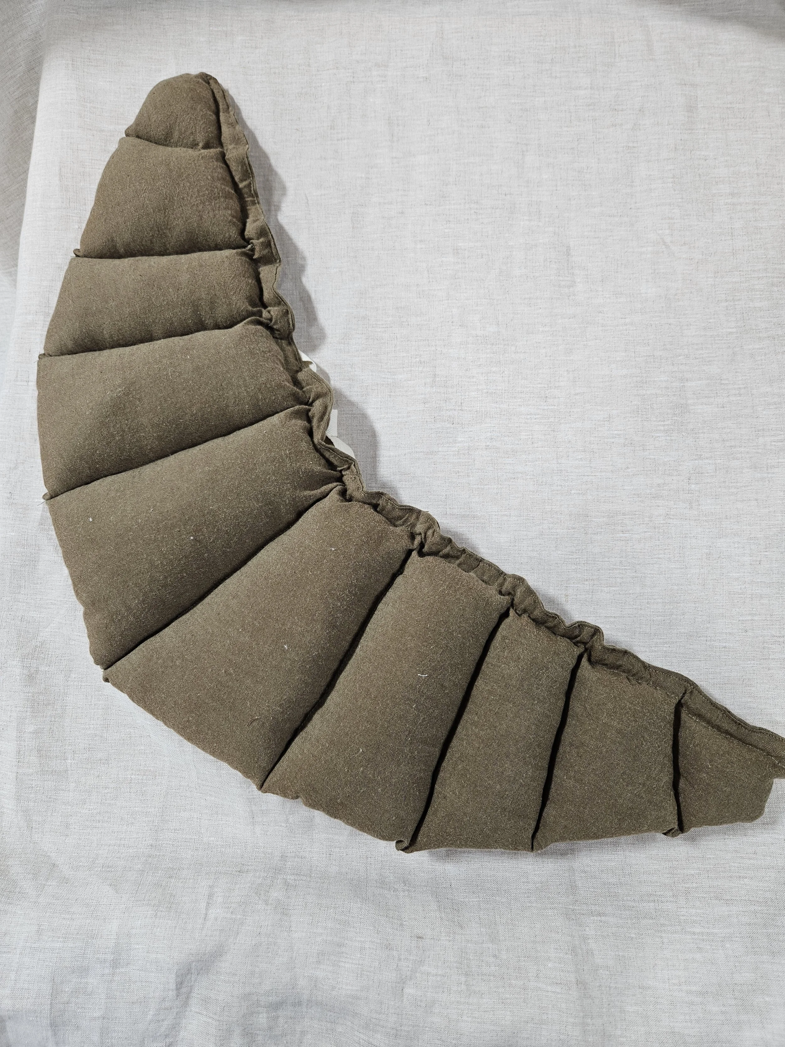 Gathered Bum Roll- Multiple Sizes