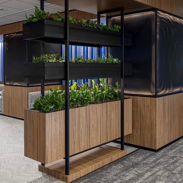 Biophilic Design - In the past and present, Method has been practicing Biophilic Design. Biophilic Design is an approach to design that seeks to connect building occupants more closely to nature by incorporating elements such as natural light, plants