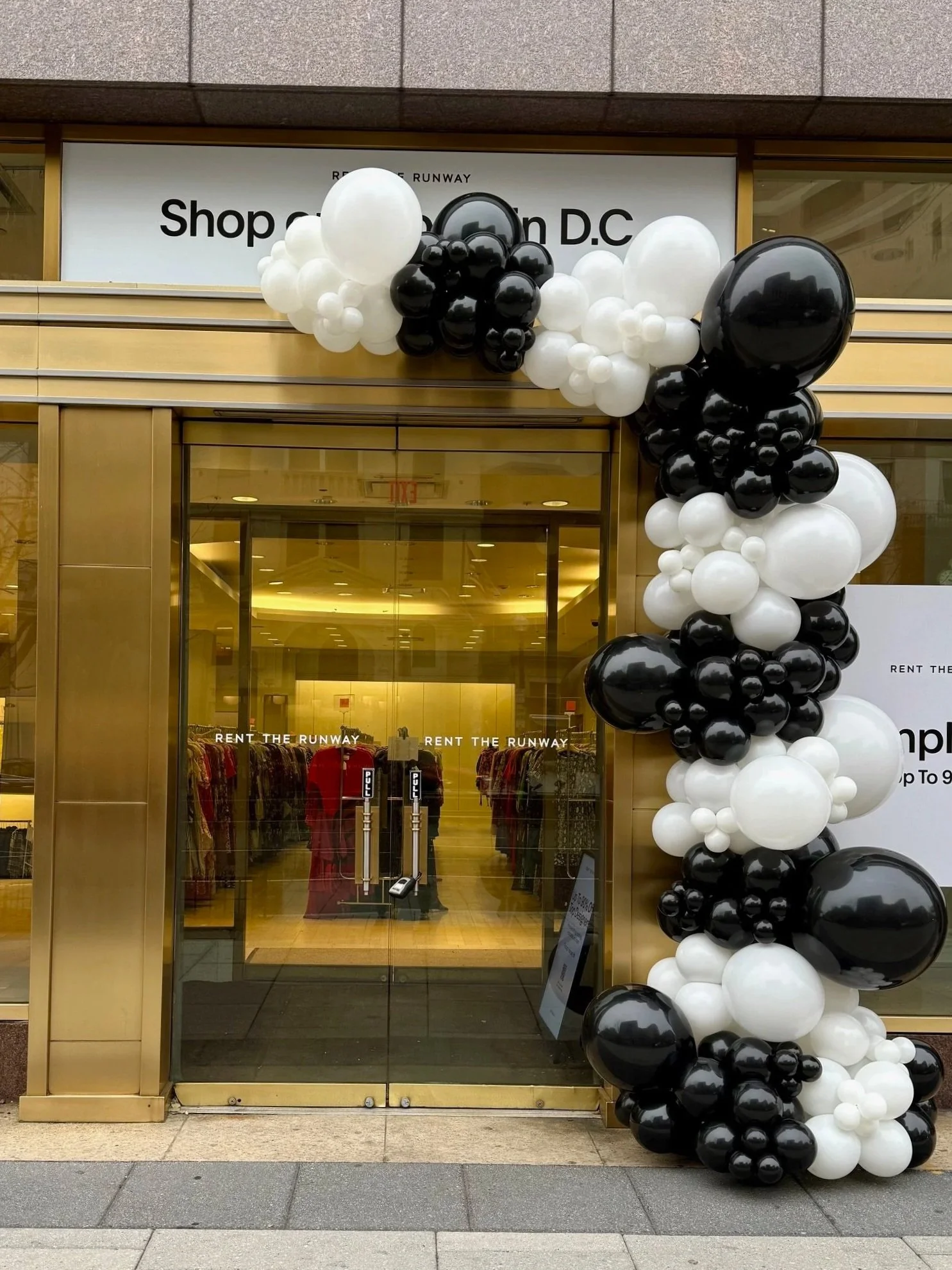 Corporate Balloon Decor