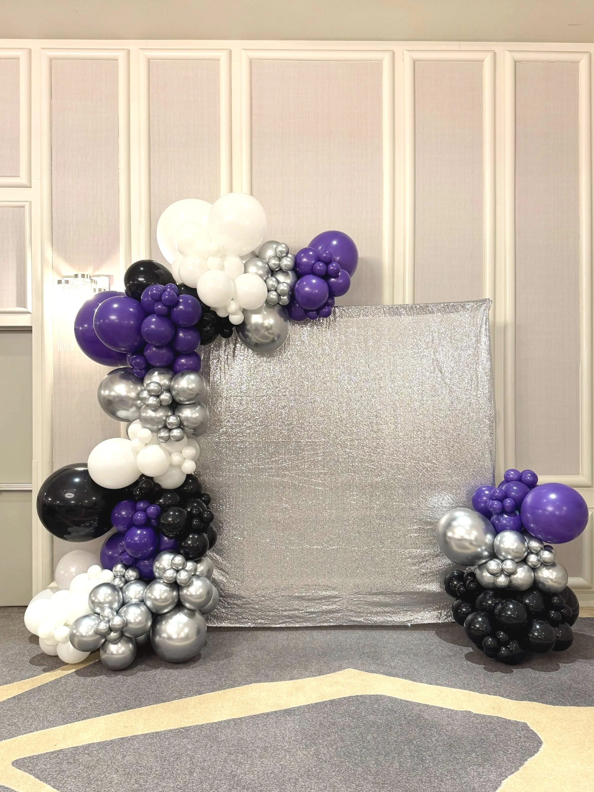 Balloon installations Montgomery County MD