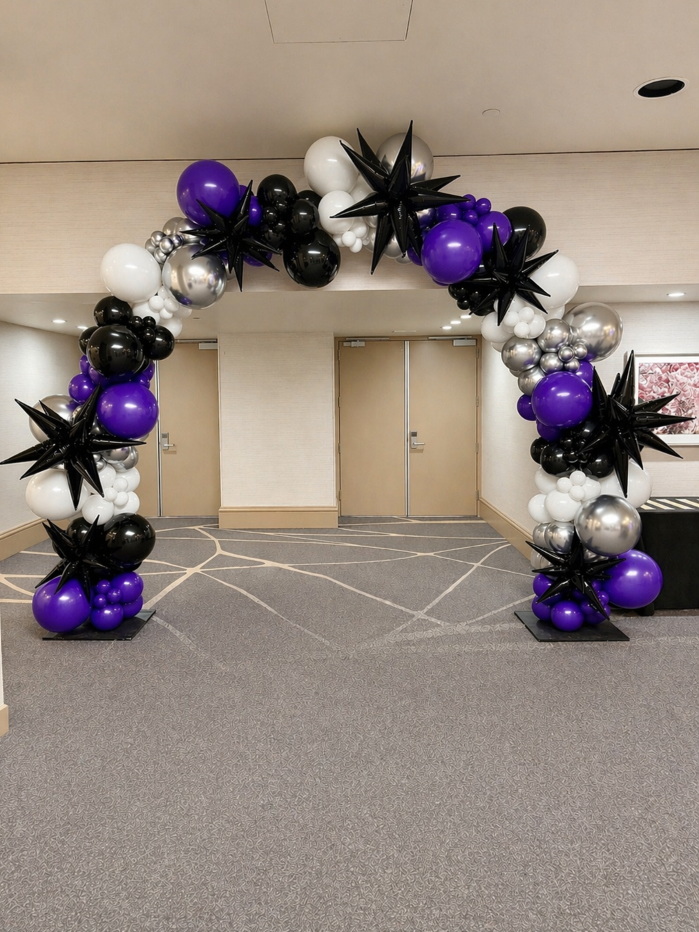 Balloon Arch Bethesda MD 