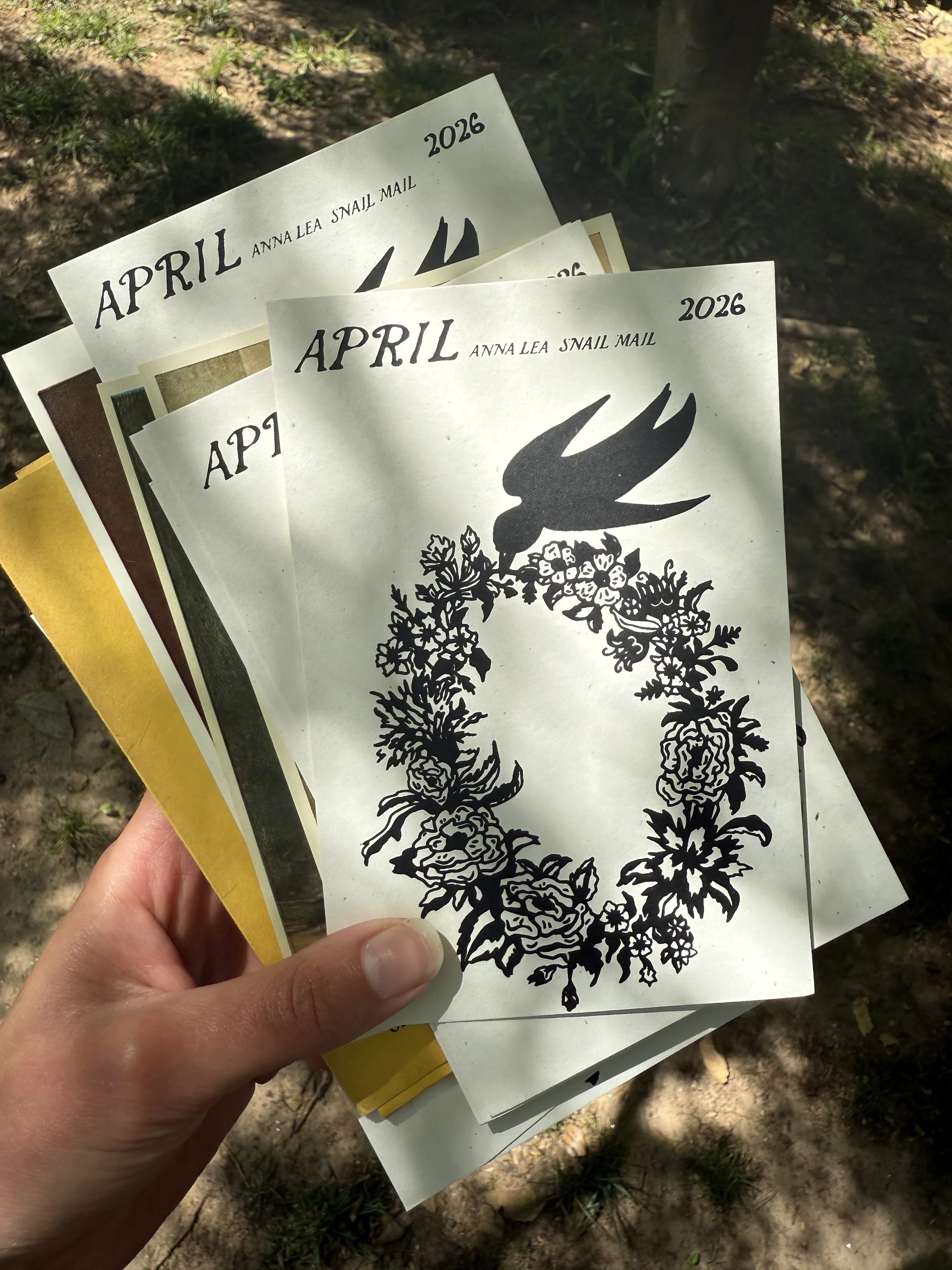 Snail Mail Subscription