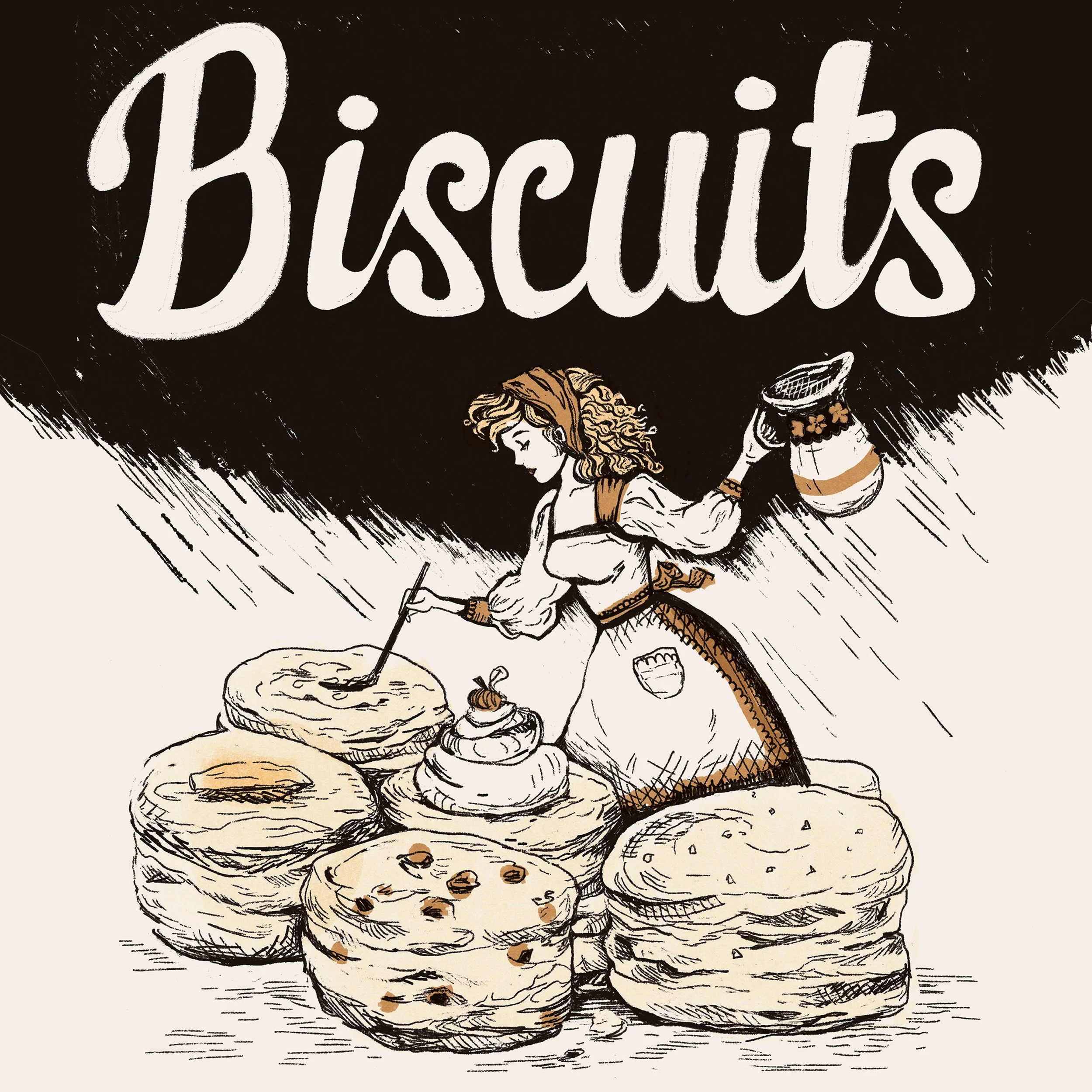 COMING SOON: Biscuit Zine