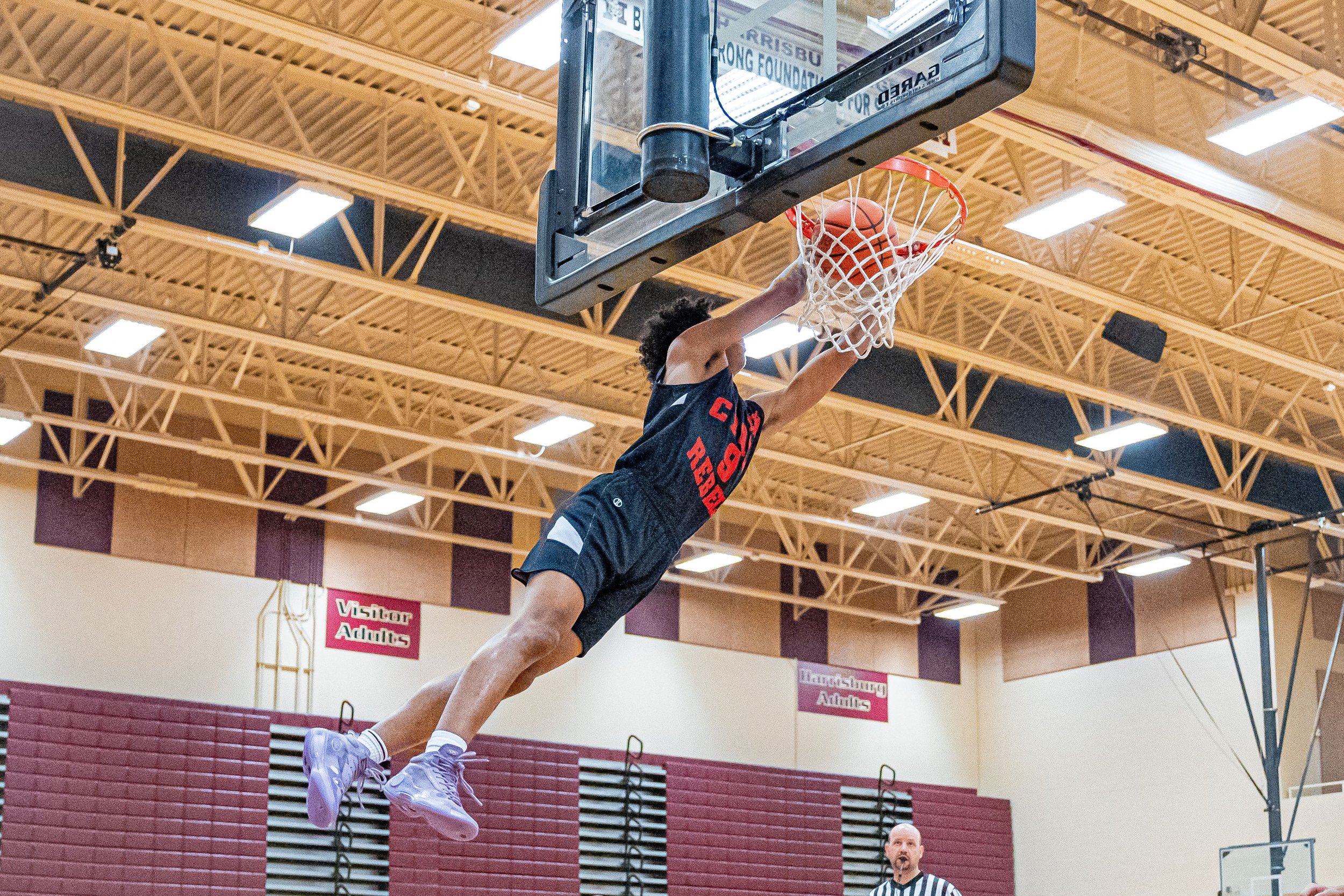 Rim hold