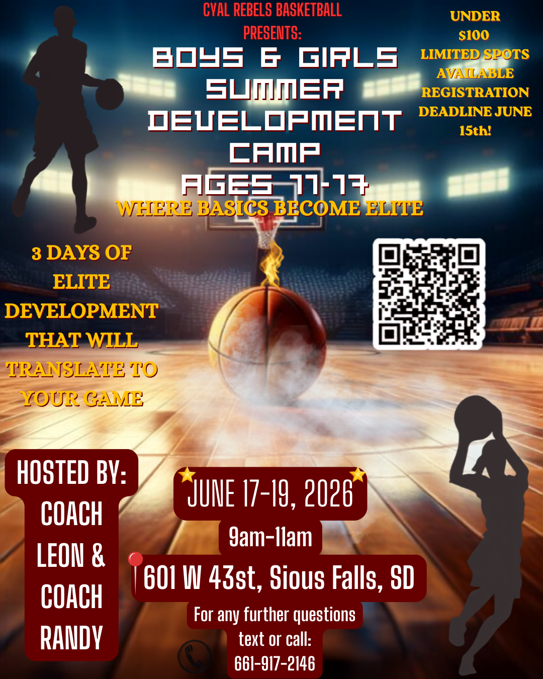 Summer Development Camp