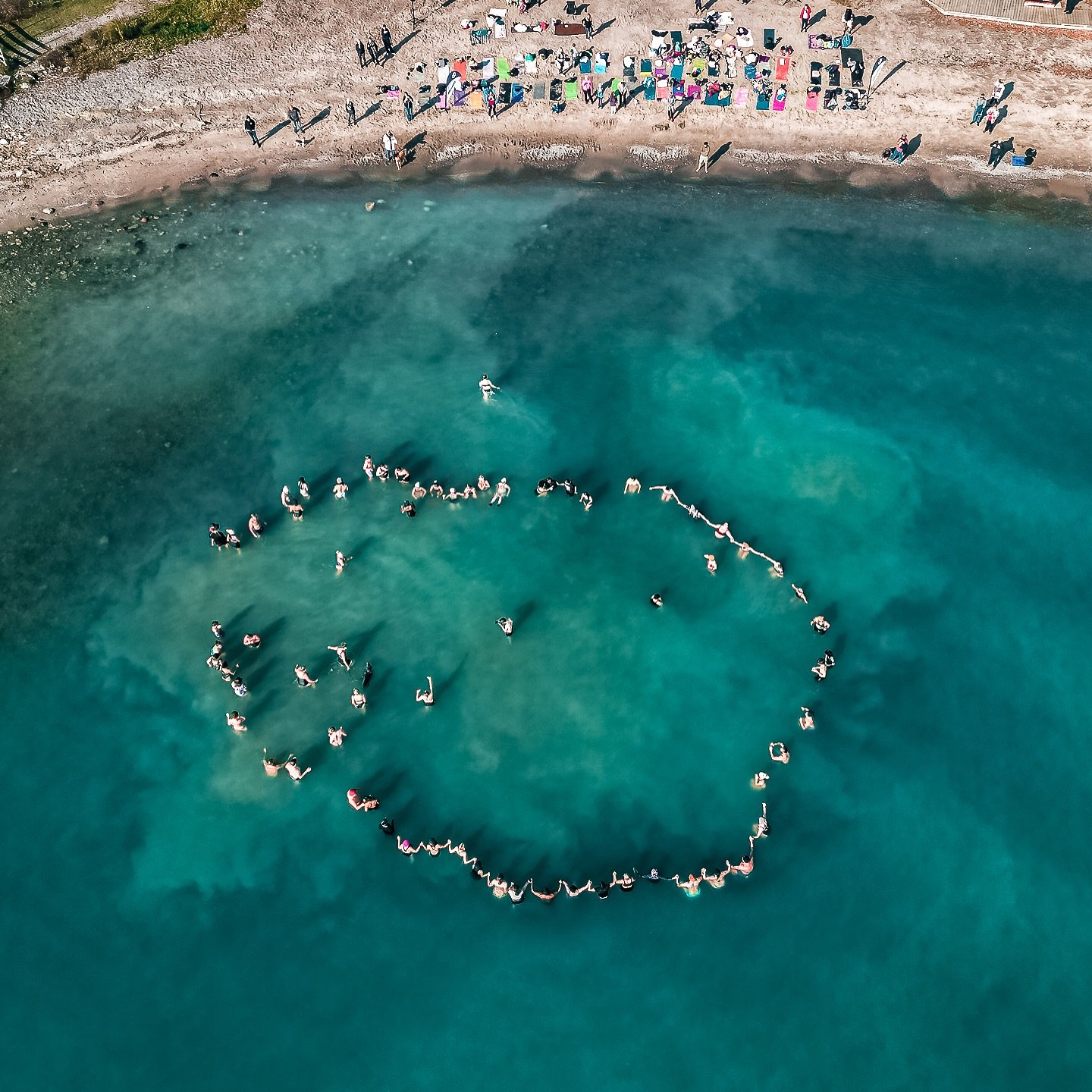 If you want to go far, go together. A common phrase we use at Unbounded. &mdash; In this spirit, we are looking forward to community gathering in support of an incredible organization, Bethesda House! 💜

🗓️ Community Cold Plunge In Support Of @beth