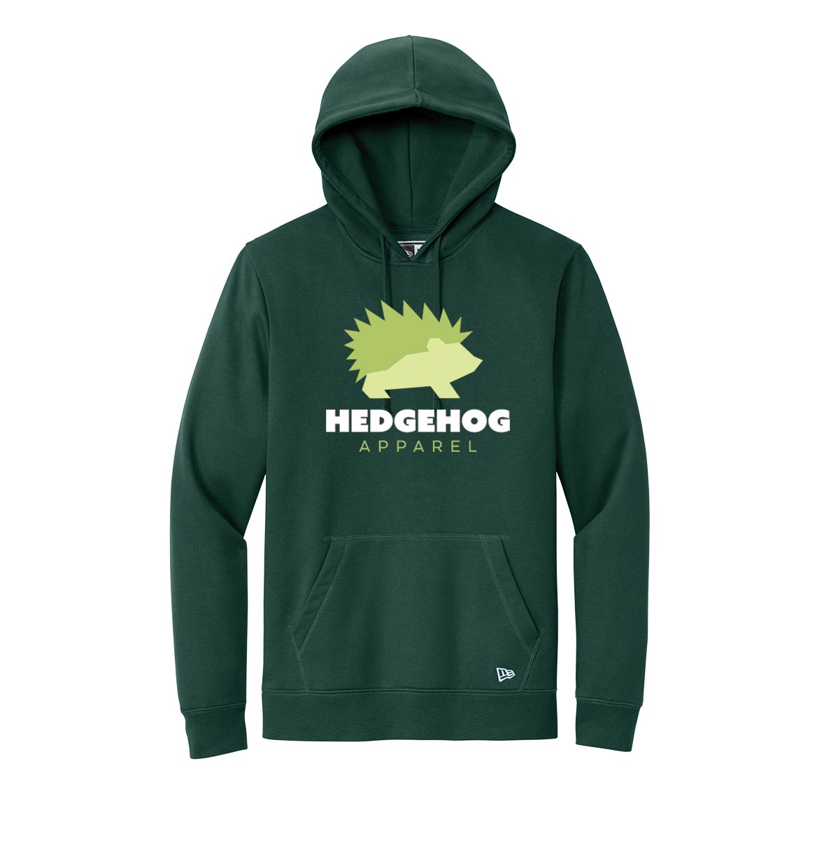 New Era ® Comeback Fleece Pullover Hoodie