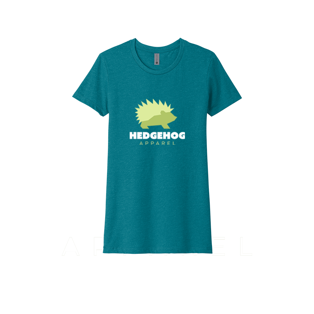 Next Level Apparel® Women’s CVC Tee