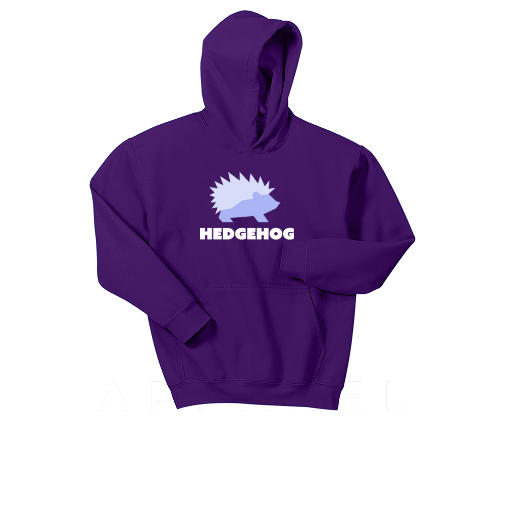 Gildan® - YOUTH Heavy Blend Hooded Sweatshirt