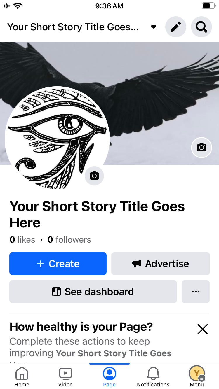 The Super Easy Way To Create A Writing Platform To Share Your Chapter