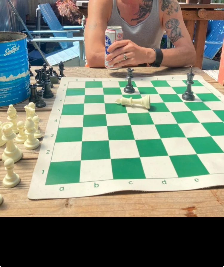 Chess Is Life