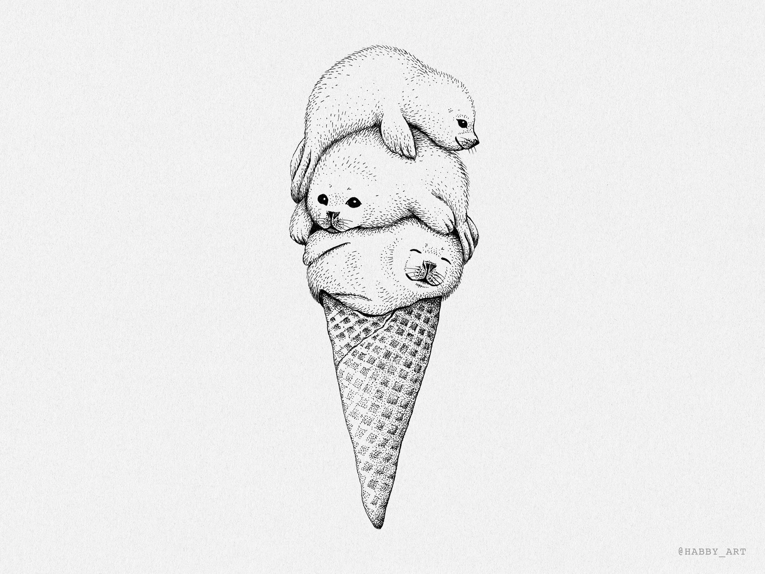 Seal Cone