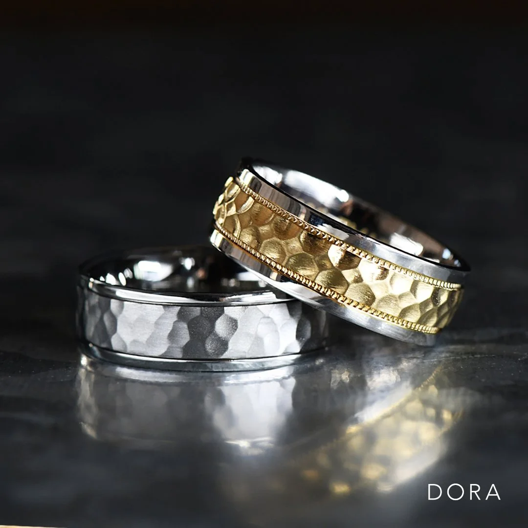 Dora International - 2 rings