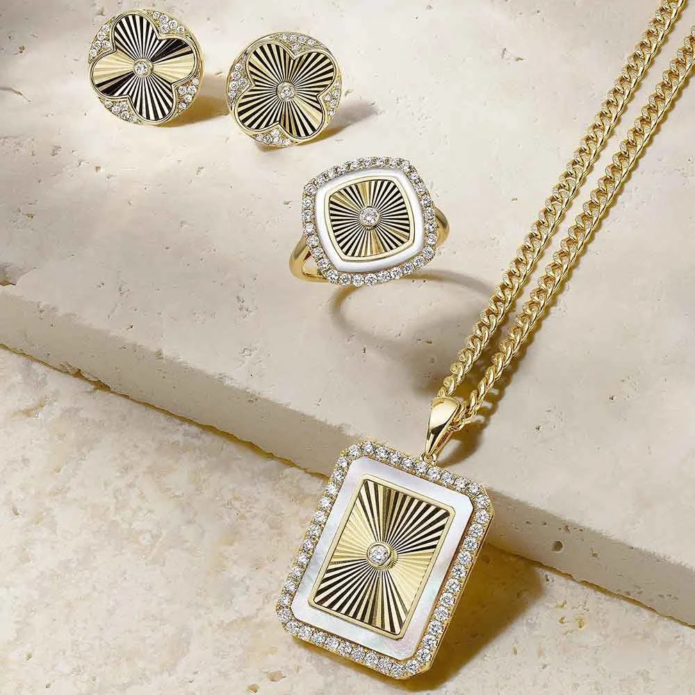 Doves Gold and Diamond Fine Jewelry Collection