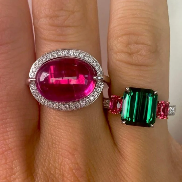 Frederic Sage Rings